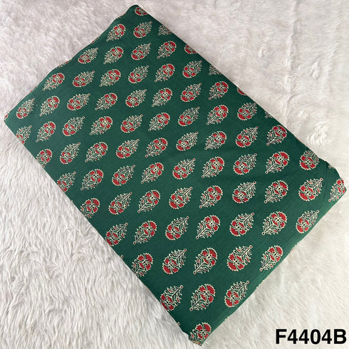 Ajrakh Cotton Fabric-F4404